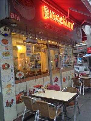 Bizce Ortaköy Kurufasulyecisi