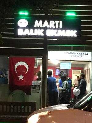 Marti Balik Ekmek