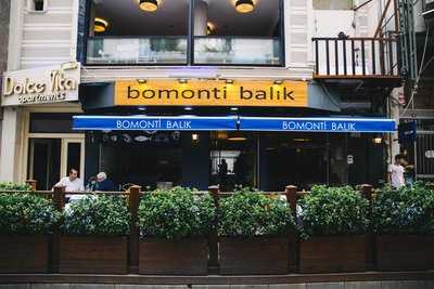 Bomonti Balık