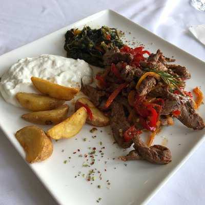 IBB Beykoz Sahil Sosyal Tesisi