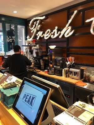 Peak Coffee Hub