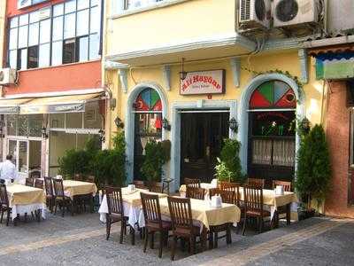 Ali Haydar İkinci Bahar, İstanbul