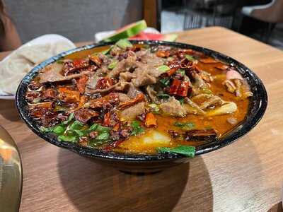‪seven Hotpot Restaurant - Al Rigga Branch‬