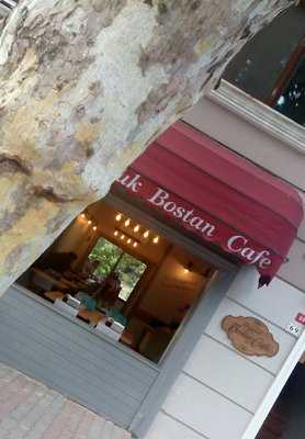 Kuzguncuk Bostan Cafe