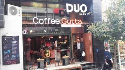 Coffee Gutta