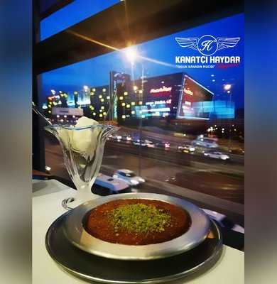 Kanatçı Haydar Beylikdüzü