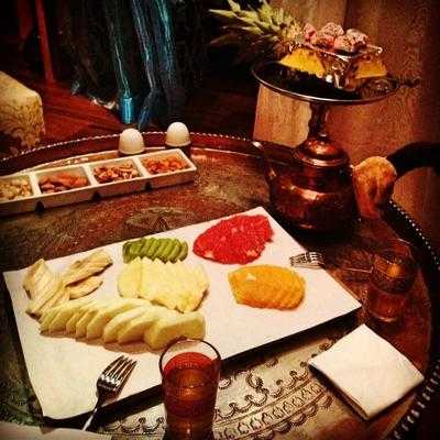 Al Fakheer Shisha Lounge