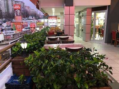 Saray Erzurum Cağ Kebabı