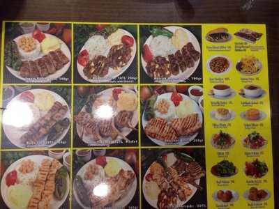 Nişantaşı Sultanahmet Köftecisi (Cevdet Usta)