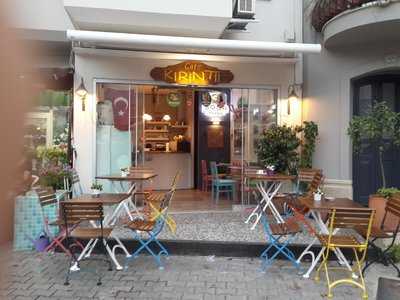 Cafe Kırıntıı