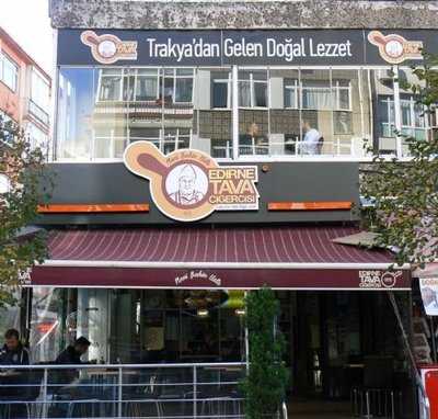 Edirne Cigercisi Naci Usta