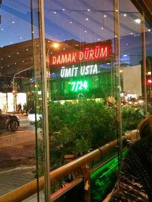 Damak Dürüm
