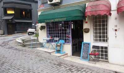 Çukurcuma Köftecisi