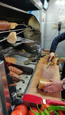 Kokoreççi Erdinç Usta