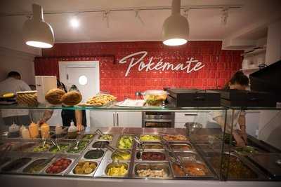 Pokemate Poke Bowls & Sushi