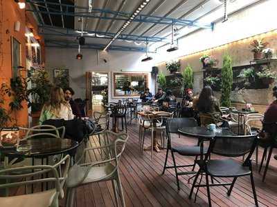 Mephisto Kitabevi & Cafe - Beyoğlu