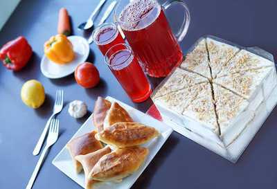 ‪Nefertiti Russian Restaurant‬