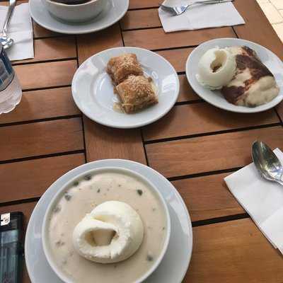 Kıztaşı Muhallebicisi