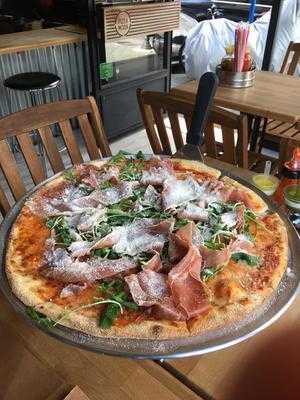 Pizza Moda
