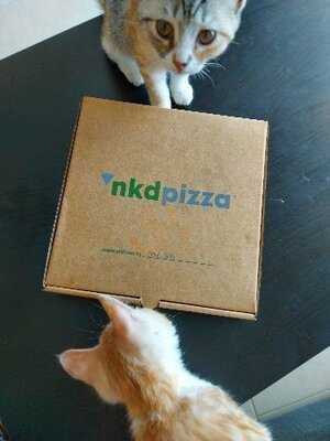 ‪Nkd Pizza‬