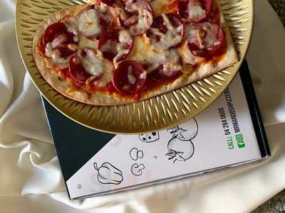 ‪Mr. Man'oosh Pizzeria‬