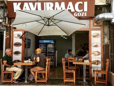 Kavurmacı goze