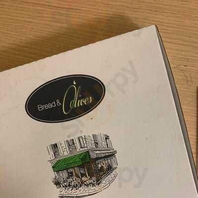 ‪Bread and Olives‬