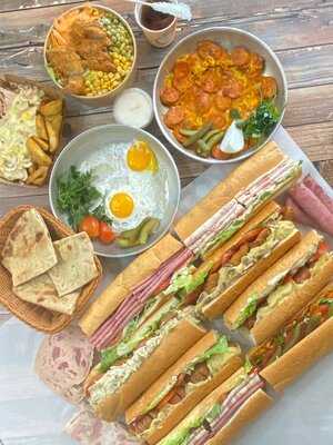 ‪Haida Sandwich‬