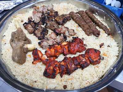 ‪Afghan Turk Restaurant‬