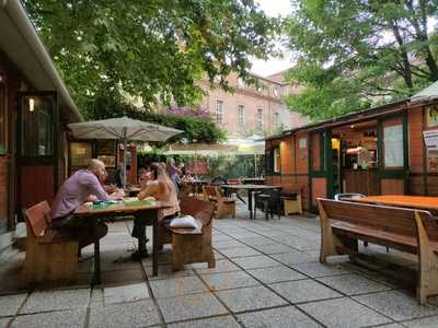 Ristorante La Cricca, Torino