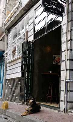 Dopamine Coffee Shop