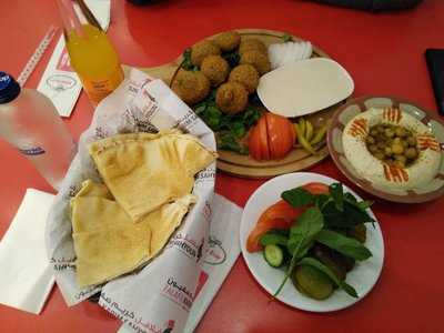 Falafel Tyros