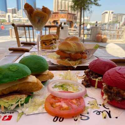 ‪The Stuffed Burger Co.‬