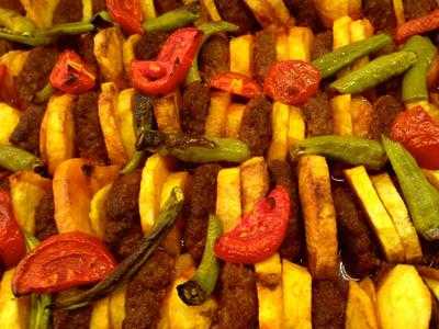 Asmakat Ev Yemekleri