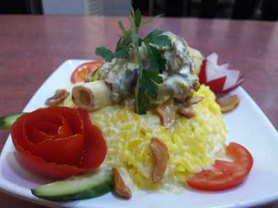 ‪Alsham Jewel Restaurant‬