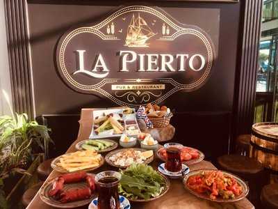 La Pierto Pub & Restaurant