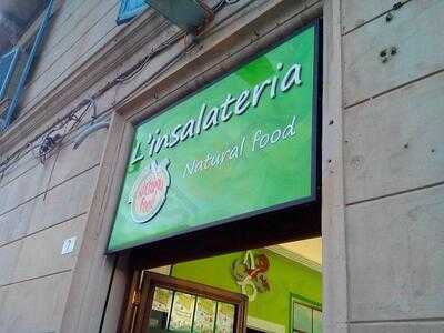 L'insalateria