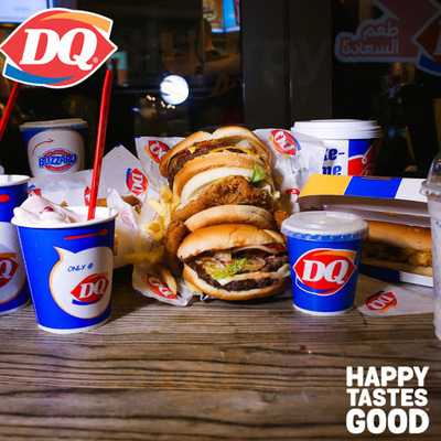 ‪Dq Grill & Chill‬