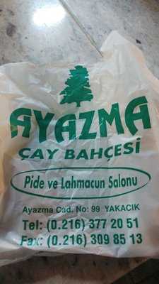 Ayazma Çay Bahçesi