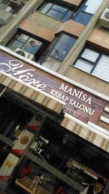 Yore Manisa Kebap, İzmir