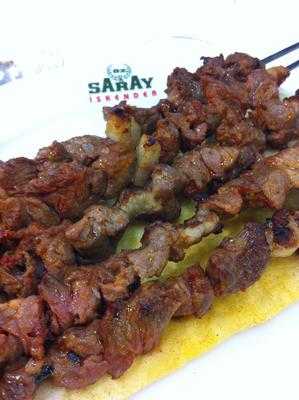 1976 Özsaray İskender