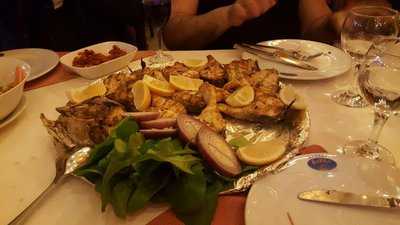 Kumkapı Evren Restaurant