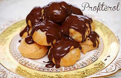 Birinci Profiterol