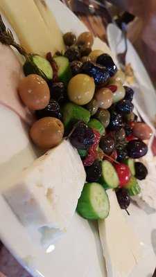 Namli Sarkuteri and Cafe