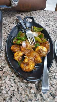 ‪Meenatshi Chettinadu Restaurant‬