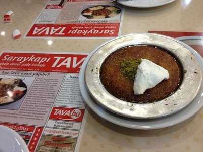 Saraykapı Saç Tava