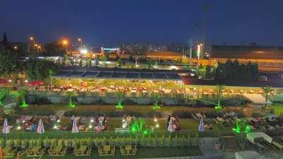 Saklıbahçe Tesisleri