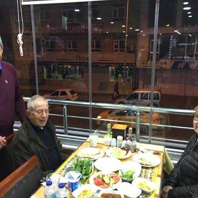 Kervansaray Kelle Paça Salonu