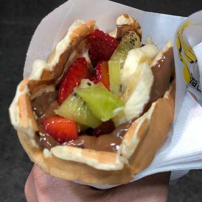Güneş Dondurma & Waffle