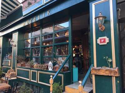 Müzelik Cafe